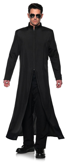 Off the Grid Costume Jacket - Adult XXL