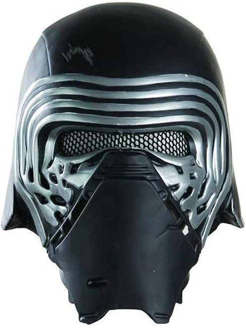 Star Wars Kylo Ren Half Mask - Adult