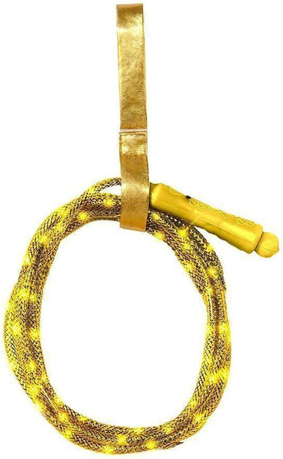 DC Wonder Woman Light-Up Lasso Costume Accessory