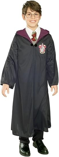 Harry Potter Gryffindor Robe - Child Medium