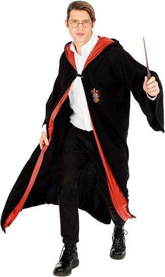 Harry Potter Adult Costume Robe - Standard