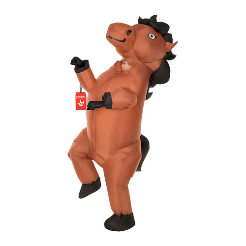 Inflatable Horse Costume - Child