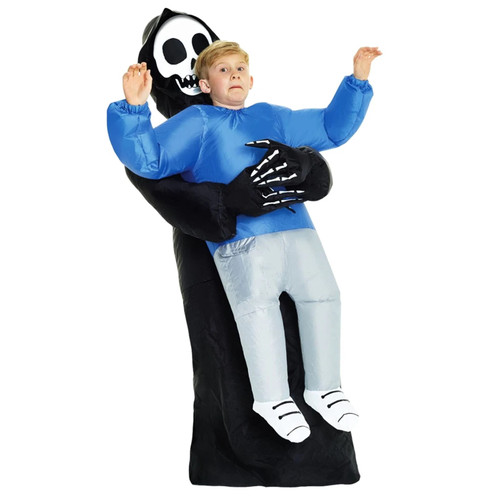 Grim Reaper Pick-Me-Up Costume - Child