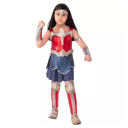 DC Wonder Woman Costume - Child Medium
