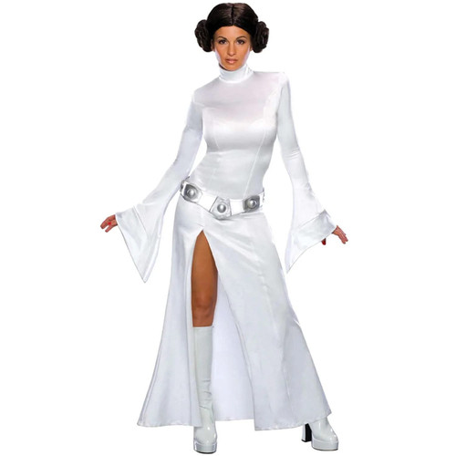 Star Wars Princess Leia Dress Costume - Adult Small