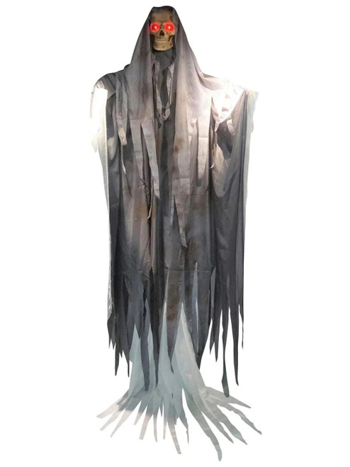 12-Foot Reaper Halloween Decoration