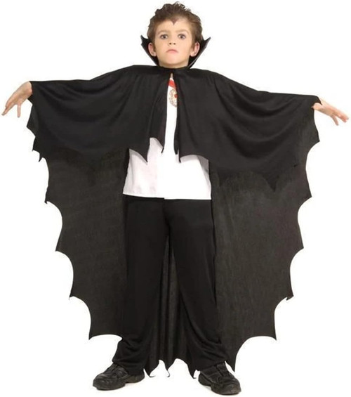 Vampire Bat Costume Cape