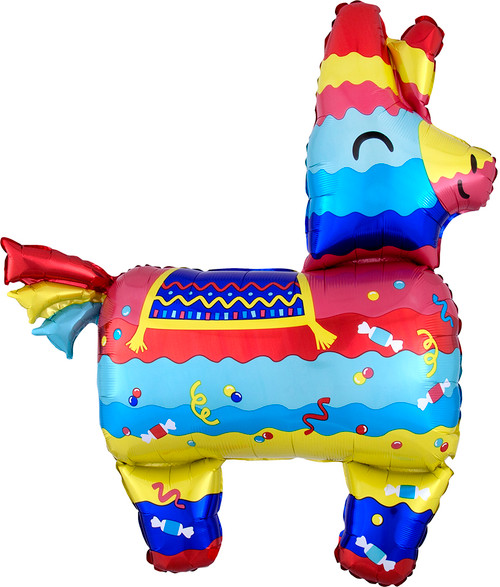 Mayflower Vibrant Fiesta Themed Pinata