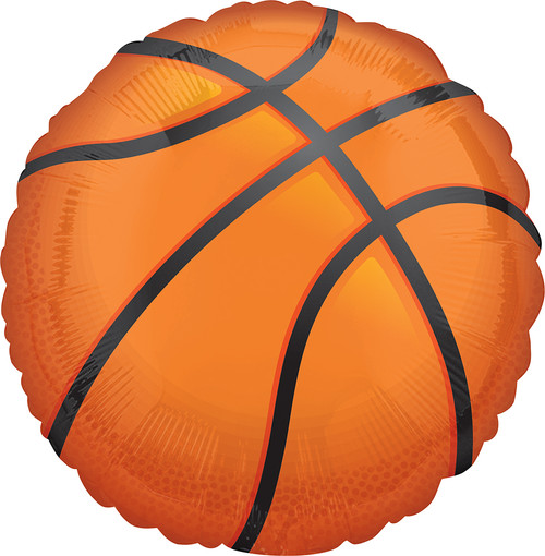 Nothing But Net' 28" Balloon Helium Filled
