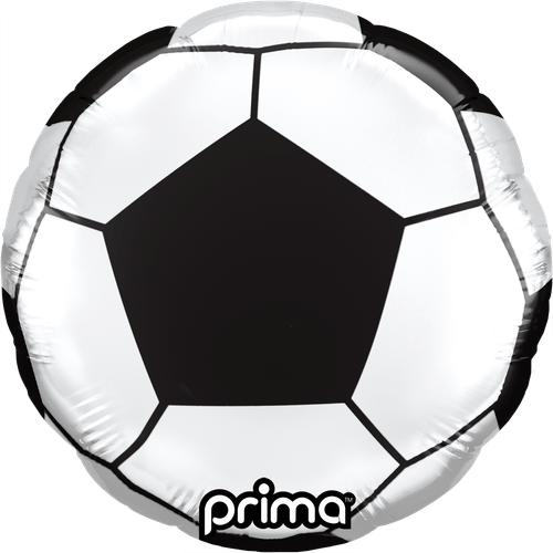 Soccer Ball Round 9in