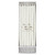 Meri Meri Silver Glitter Celebration Candles