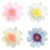 Meri Meri Flower Garden Large Paper Plates - 10 in., 8 Count
