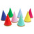 Meri Meri Happy Birthday Party Hats, 8ct