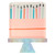 Meri Meri Deluxe Birthday Cake Plates, 8ct