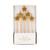 Meri Meri Gold Star Decorative Candles