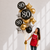 80th Birthday Balloon Bouquet
