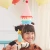 Meri Meri Large Festive Party Hats, 8ct