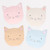 Meri Meri Cat Shaped Paper Napkins - 6.25 in., 16 Count