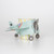 Meri Meri Vintage Airplane 3D Paper Cups - 9 oz., 8 Count