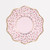 Meri Meri x Ladurée Marie-Antoinette Side Plates - 8.5 in., 8 Count