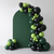 Arch Backdrop with Garland - Custom Colors