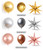8' Classic Balloon Column - Choose Colors