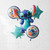 Stitch Balloon Bouquet