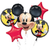 Mickey Balloon Bouquet