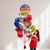 Hip Hip Hooray Balloon Bouquet