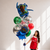 Ninja Turtle Mylar Bouquet