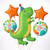 Dinosaur Balloon Bouquet