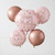 Blush Birthday Balloon Bouquet