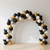 25' Classic Balloon Arch - Custom Colors