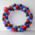 Balloon Hoop Backdrop - Custom Colors