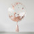 16" Confetti Balloon - Choose Color
