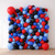 Organic Balloon Wall Backdrop - Custom Colors