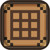 Minecraft 9" Square Dinner Plates, 8 Count