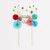 Meri Meri Elegant Happy Birthday Cake Topper