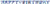 Disney Frozen II Happy Birthday Jointed Banner, 6 ft