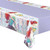 Disney The Little Mermaid Ariel Plastic Table Cover, 54" x 84"