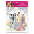 Disney Princess Loot Bags, 8 Count