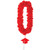 Lei Grad School Spirit Red
