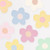 Meri Meri Daisy-Shaped Napkins, 16ct