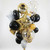 Congrats Grad Gold Star Bouquet