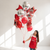 Congrats Grad Red Star Bouquet