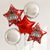 Congrats Grad Red Star Bouquet