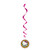 Hello Kitty Hanging Swirl Decorations, 26", 3 Count