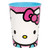 Hello Kitty 16 oz Plastic Favor Cup