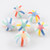Meri Meri Multi Surprise Balls, 6ct