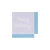 Meri Meri Mixed Happy Birthday Small Napkins - 5 in., 16 Count
